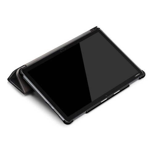 Teknet Funda Huawei Mediapad M5 Lite 101  Case + Mica Cri