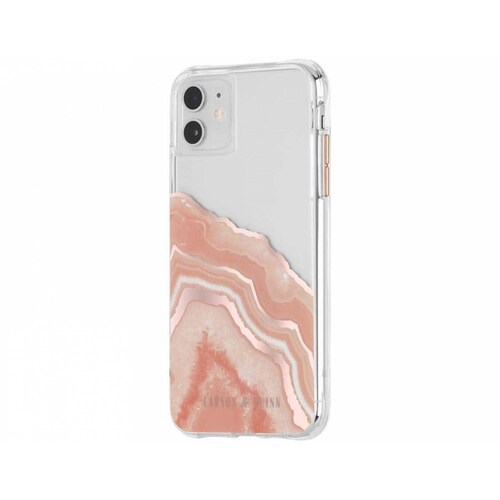  Funda Carson&Quinn iPhone 11 XR Resiste Golpes Case