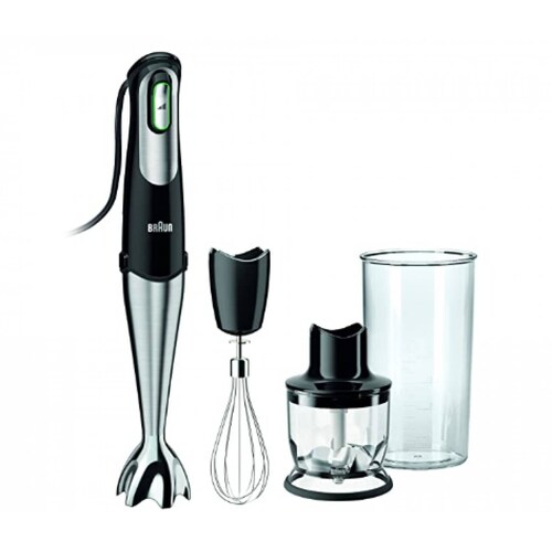 Braun Batidora de Mano Multi Quick 7 accesorios