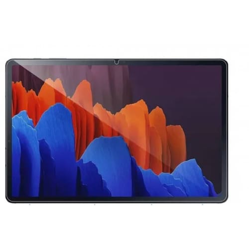 Mica Teknet Cristal Samsung Galaxy Tab S7+ plus  124  Pulg  T970