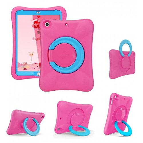 Funda Teknet Case infantil iPad Mini 4 5  Resistente EVA