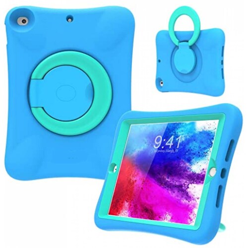 Funda Teknet Case infantil iPad Mini 4 5  Resistente EVA