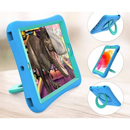 Funda Teknet Case infantil iPad Mini 4 5  Resistente EVA