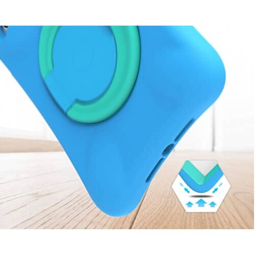 Funda Teknet Case infantil iPad Mini 4 5  Resistente EVA