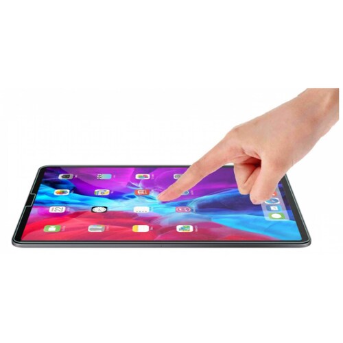 Teknet Mica Cristal Templado  IPad Pro 129