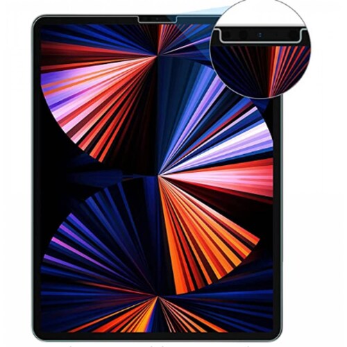 Teknet Mica Cristal Templado  IPad Pro 129