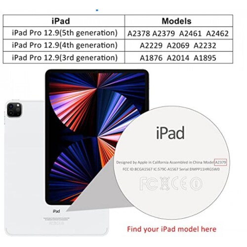 Teknet Mica Cristal Templado  IPad Pro 129