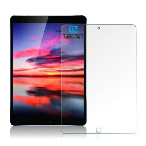Mica protector Cr TEKNET para iPad 9 pantalla 102 Gen 9 8 7