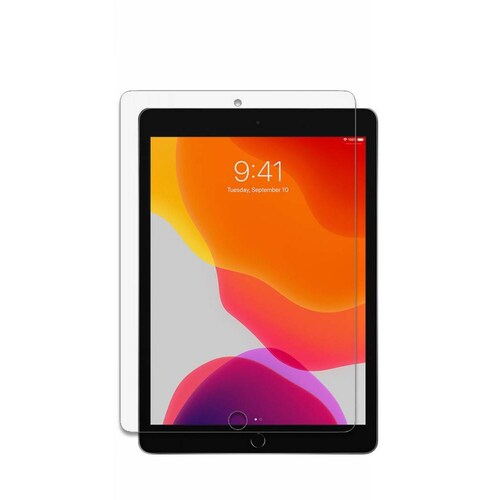 Mica protector Cr TEKNET para iPad 9 pantalla 102 Gen 9 8 7