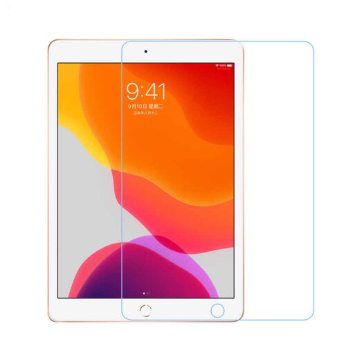 Mica protector Cr TEKNET para iPad 9 pantalla 102 Gen 9 8 7