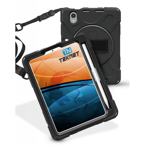 Teknet Funda 83 Correa para iPad Mini 7 Mini 6 A2567 A2568 A2569