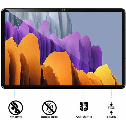 Mica Teknet Cristal Samsung Galaxy Tab S8 2022 11 Pulg  X700