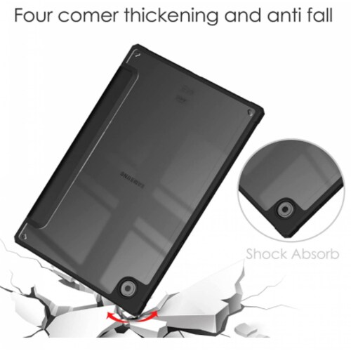 Funda Delgada Clear para Samsung Galaxy Tab A8  X200 X205