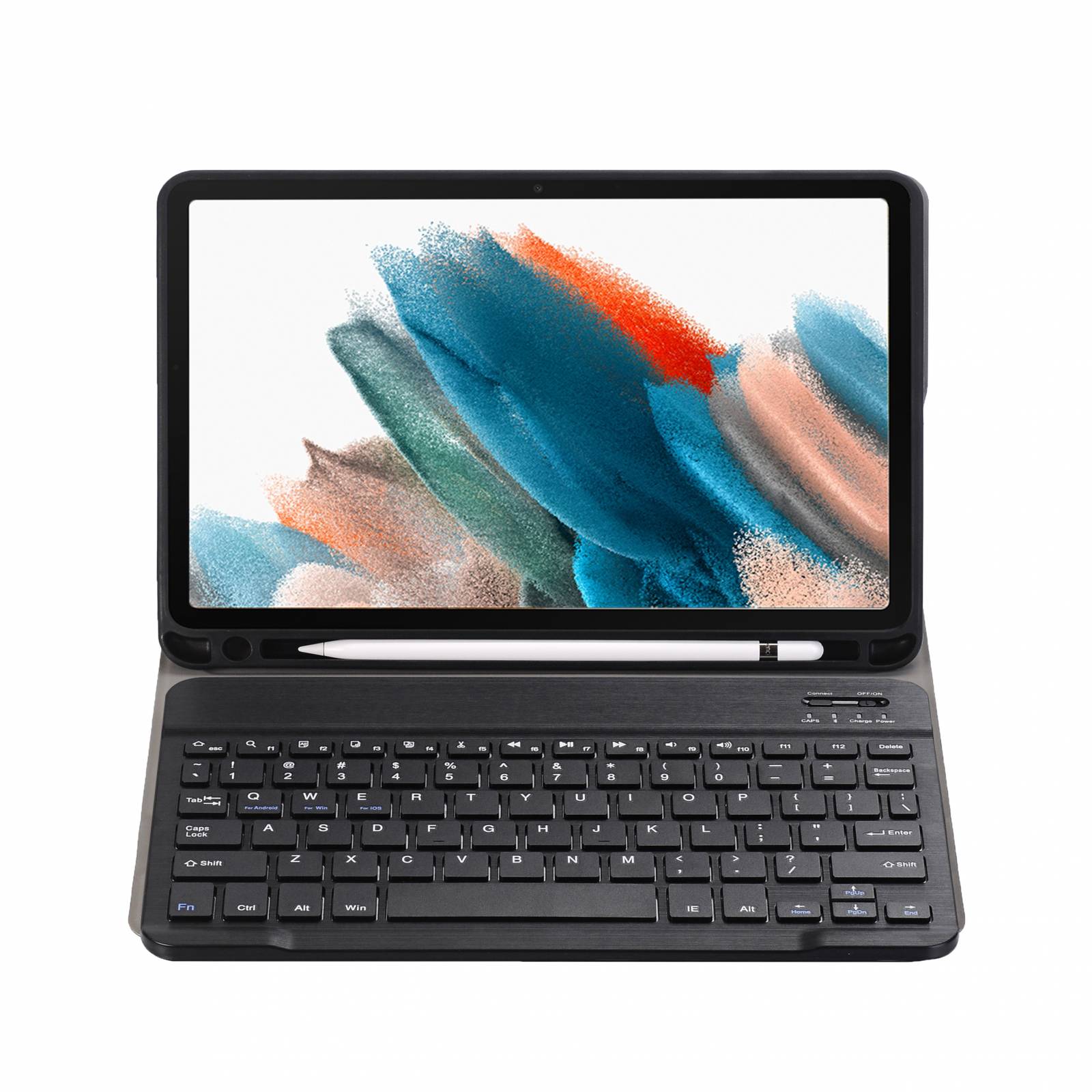 Teclado inalambrico para tablet best sale samsung 10.1