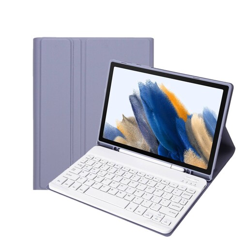 Funda con teclado para Tablet Teknet para Samsung Galaxy Tab S8