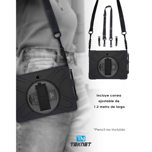 Funda Correa para Samsung Galaxy Tab Active 4 Pro 101