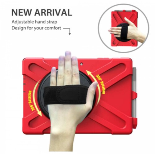 Funda Correa para Samsung Galaxy Tab Active 4 Pro 101