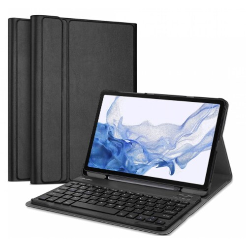 Funda Teclado Bluetooth Para Samsung Galaxy Tab S8+ X800