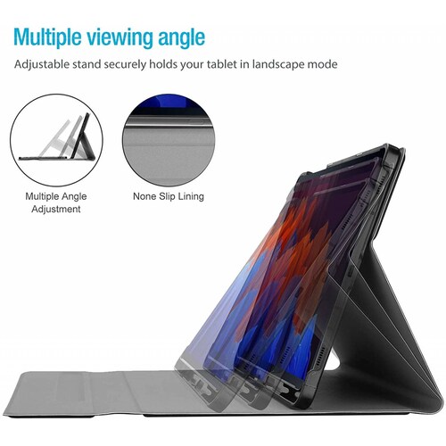 Funda Teclado Bluetooth Para Samsung Galaxy Tab S8+ X800
