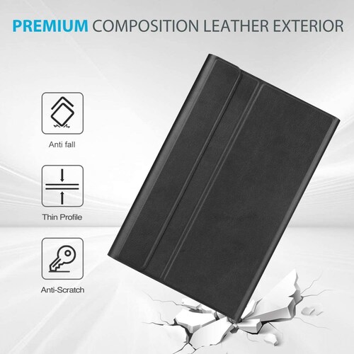 Funda Teclado Bluetooth Para Samsung Galaxy Tab S8+ X800