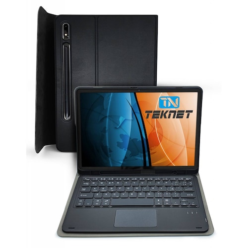 Funda Teclado TouchPad Para Samsung Galaxy Tab S7 T870
