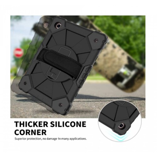 Teknet Funda Correa para Samsung Galaxy Tab A8 X200 Mica F