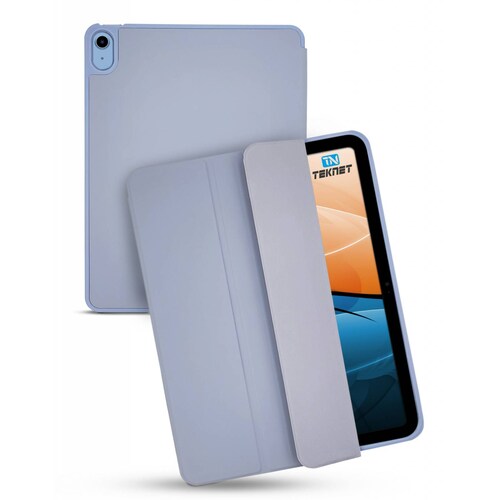Funda Teknet Case silicon para iPad 10 Gen 109 Pulg  2022