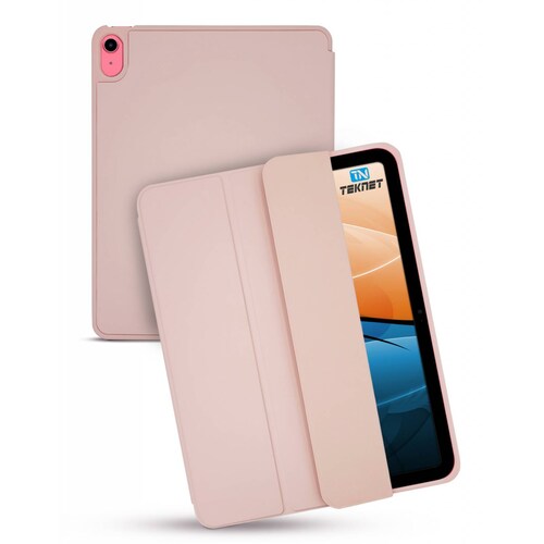Funda Teknet Case silicon para iPad 10 Gen 109 Pulg  2022