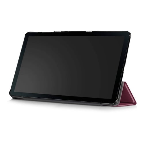 Funda Teknet Folder Samsung Galaxy Tab S9 X710 11 Pulg  S10 FE