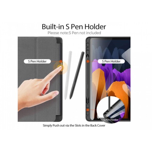 Funda Delgada Samsung Galaxy Tab S9+ plus  124 Pulg  SM X810