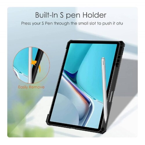 Funda Delgada Clear Para Huawei Matepad 11.5s  Huawei Matepad 11.5