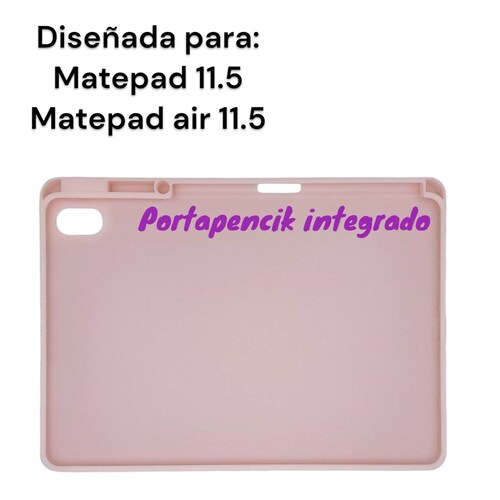 Funda Folder Silicon para Huawei Matepad 11.5s  Huawei Matepad  11.5