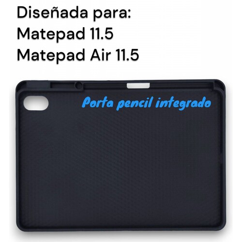 Funda Folder Silicon para Huawei Matepad 11.5s  Huawei Matepad  11.5