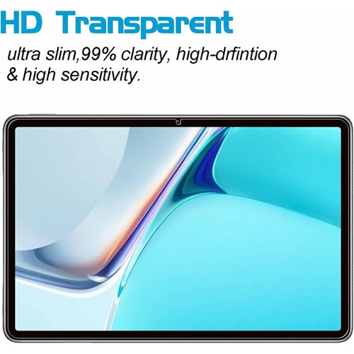 Mica Teknet Cristal Templadopara  Huawei MatePad SE 11 2024 AGS6-W09 2023