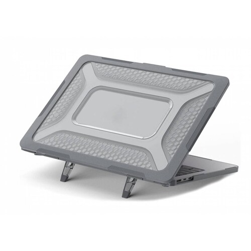 Funda Case Transparente para MacBook Pro 13 M1   M2