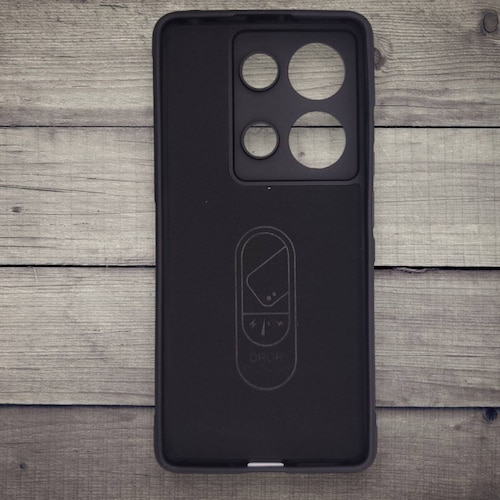 Funda Case TPU para Xiaomi Redmi Note 13 Pro 4G antigolpes