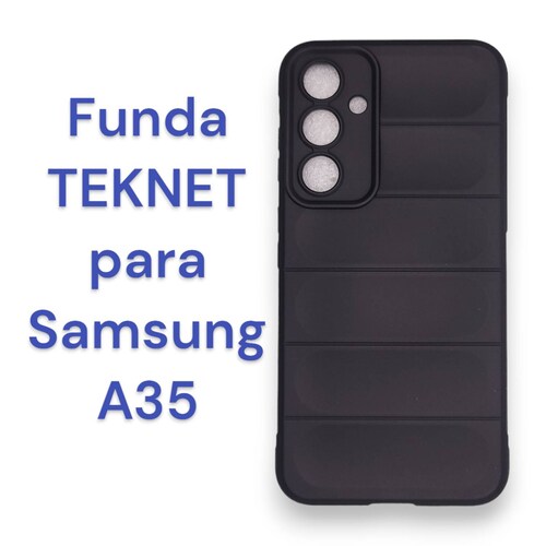 Funda Case Silicon para Samsung Galaxy A35 5G antigolpes