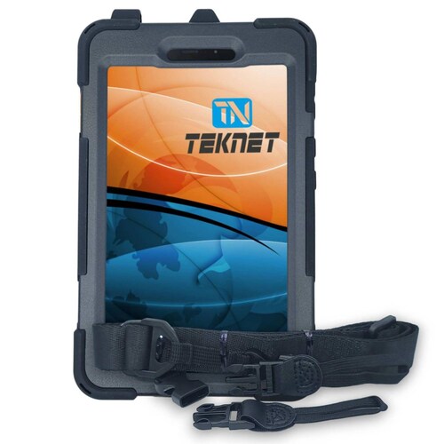Funda Teknet Correa Para Samsung Galaxy Tab Active 5 Rudo