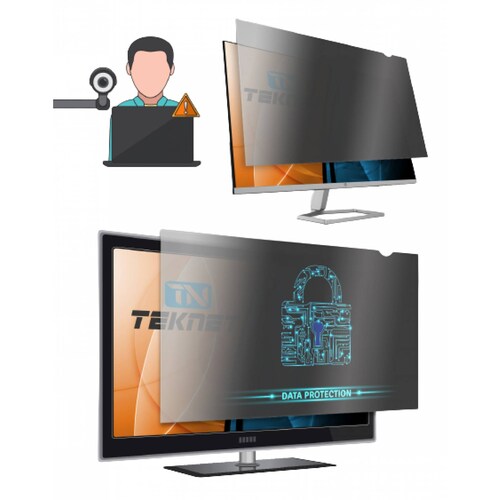 Pantalla Filtro Anti Espia Privacidad Monitor Lap Mac PC 27 Pulg 