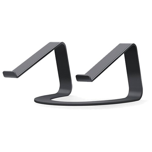 Soporte Curvo Aluminio Twelve South Apple Notebook