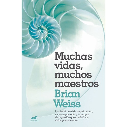 Muchas vidas, muchos maestrosAutorWeiss, Brian