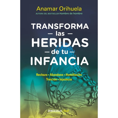 Transforma las heridas de tu infancia.