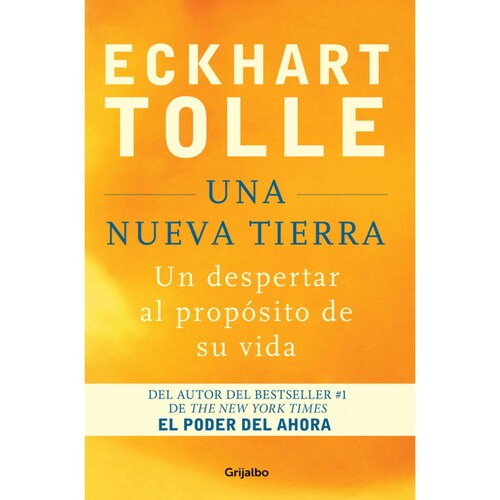 Una Nueva Tierra Autor Tolle, Eckhart