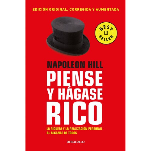 Piense y hágase rico (Edición especial)AutorHill, Napoleon