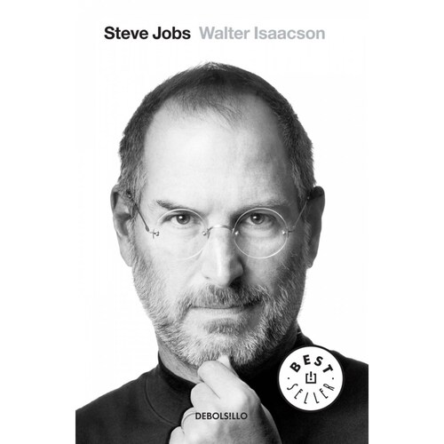 Steve Jobs. La biografíaAutorIsaacson, Walter