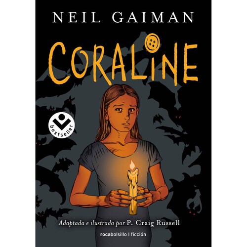 Coraline (novela gráfica)