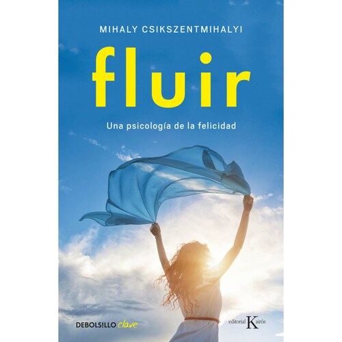 FluirAutorCsikszentmihalyi, Mihaly