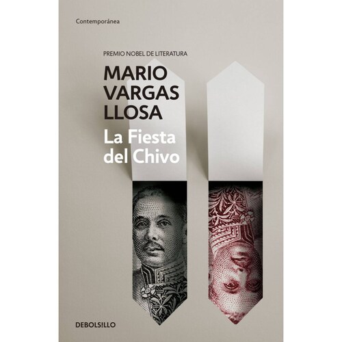 Libro La Fiesta del Chivo  Autor Vargas Llosa, Mario