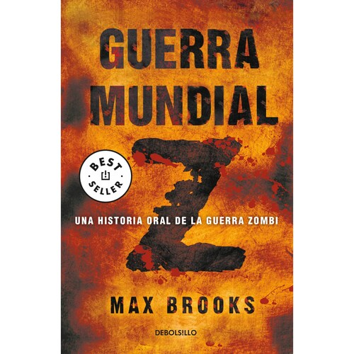 Guerra Mundial ZAutorMax Brooks
