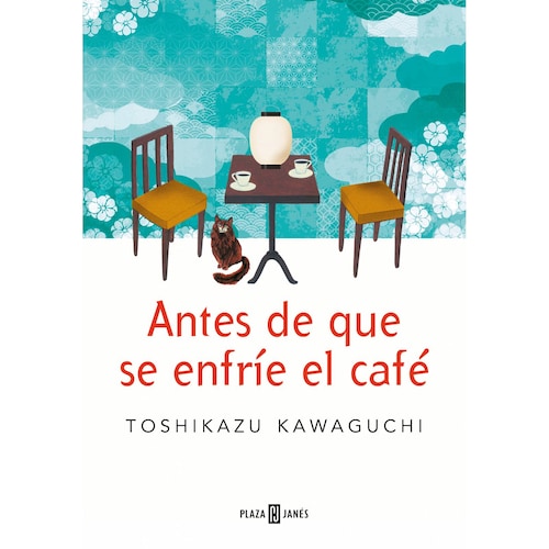 Antes de que se enfríe el café .